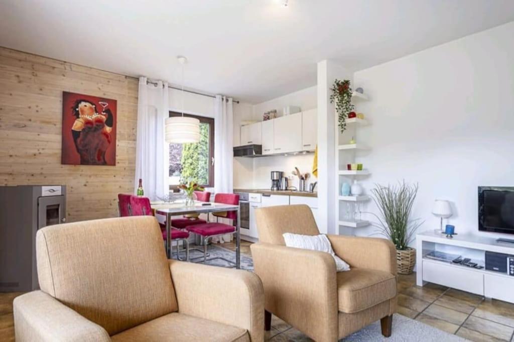 Apartment Mit Kamin-Sonnendurchflutet-Balkon Winterberg Buitenkant foto
